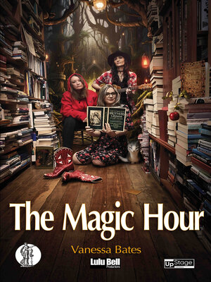 cover image of The Magic Hour